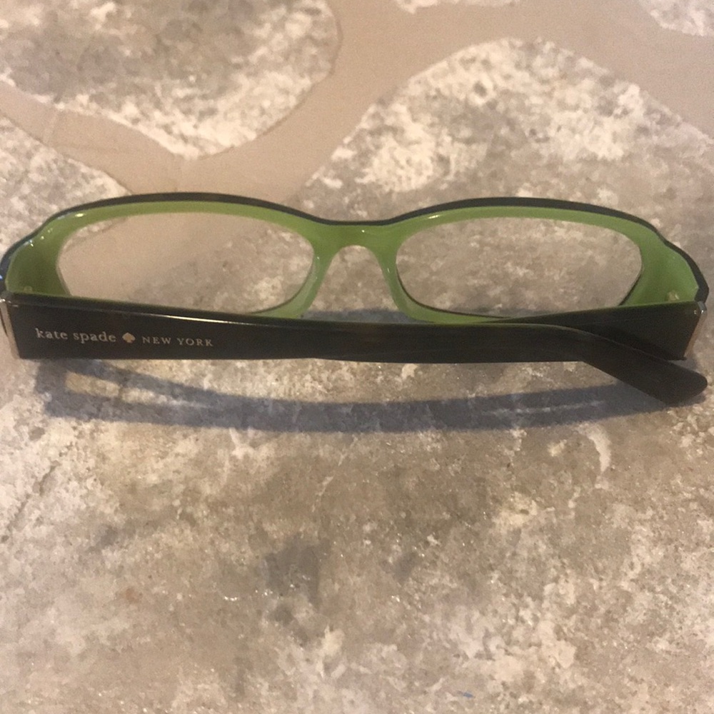 Kate Spade frames (includes RX lenses) - Picture 7 of 8